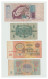 Delcampe - LOT DE 12 BILLETS DE DIVERS PAYS -- POUR ETAT VOIR SCAN -- - Lots & Kiloware - Banknotes