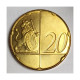 IRLANDE - 20 CENT 2005 - ESSAI - SPL - Irlanda