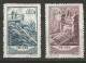 CHINE N° 1023 + N° 1024 OBLITERE - Used Stamps