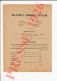 Doc 1926 Caisse D'Epargne Arcis-sur-Aube Bar Plancy Charmont Pougy Herbisse Châtres Lhuitre Soulaines Lesmont - Zonder Classificatie