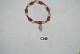 C210 Bijou - Bracelet - Femme - Hibou - Perles - Bracciali