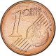 République Fédérale Allemande, Euro Cent, 2003, Stuttgart, SPL, Acier Plaqué - Germany