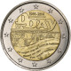 France, 2 Euro, D-Day, 2014, KM 2174, SPL, Bimétallique, Gadoury:18 - Frankreich