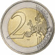 France, 2 Euro, Abbé Pierre, 2012, Paris, SUP, Bimétallique, KM:1894 - France