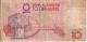 BILLETE DE MARRUECOS DE 10 DIRHAMS AÑO 1987 (BANKNOTE) - Marokko