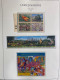 Delcampe - UNO New York 1951-2013 Postfrische Sammlung Komplett In Drei Leuchtturm Alben - UNO