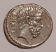 Denier En Argent - Q. Servilius Caepio (M. Junius) Brutus - TTB - Republic (280 BC To 27 BC)