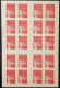 3085-C2 Variété Date Coupé 7/ 17-09-97 + Griffe Sur Tp 20 Faciale De 28.60€ - Modernes : 1959-...