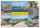 ARGELES SUR MER--1999--Multivues (dont Petit Train Et Animation )...cachet  EMA   LE BOIS FLEURI - Argeles Sur Mer