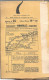 ETUI Seul-CARTE-ROUTIERE-TARIDE-1920-ENV De PARIS-50 Km-la Carte Manque-mais Peut Remplacé Sur Une Autre Carte/TBE - Roadmaps