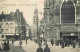 59 - Dunkerque - La Tour Et L'Eglise Saint Eloi - Animée - Voyagée En 1917 - Correspondance - CPA - Voir Scans Recto-Ver - Dunkerque