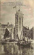 59 - Dunkerque - Le Leughenaer - Monument Le Plus Ancien De Dunkerque - Animée - Bateaux - CPA - Voir Scans Recto-Verso - Dunkerque