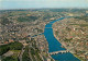 Belgique - Namur - Vue Générale Aérienne - Carte Dentelée - CPSM Grand Format - Voir Scans Recto-Verso - Namur