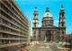 Hongrie - Budapest - St Stephen Basilica - Automobiles - Autocar - Bus - CPM - Voir Scans Recto-Verso - Hungary