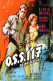 Cinema - OSS 117 Se Déchaine - Kerwin Mathews - Nadia Sanders - Irina Demich - Illustration Vintage - Affiche De Film -  - Plakate Auf Karten