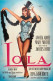 Cinema - Lola - Anouk Aimée - Marc Michel - Illustration Vintage - Affiche De Film - CPM - Carte Neuve - Voir Scans Rect - Affiches Sur Carte