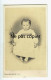 ENFANT Vers 1880 CDV Par BARBERON à BORDEAUX - Ancianas (antes De 1900)