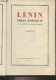 Obras Escogidas - En Dos Tomos - I & II - Lenin - 1948 - Cultural