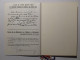 GUERRE 1914-1918 - SALONIQUE - ARMISTICE - Document Philatélique 50e Anniversaire Ministère Anciens Combattants - Militaria