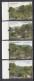 2012 Madeira LEVADAS Hiking Complete Set Of 4+ 2 Souvenir Sheets MNH @ BELOW FACE VALUE - Madeira