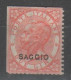 ITALIA 1863 - Effigie 2 L. Saggio * - Ungebraucht