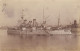 Nave Da Guerra   /  Viaggiata 1910 - Guerra