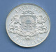 Lettland 1 Lats 2005, Silber, Olympia Winterspiele'06 Turin, KM 69 St (m4229) - Lettland