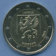 Lettland 2 Euro 2016 Region Livland, Vz/st (m4999) - Letonia