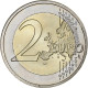 Malte, 2 Euro, 2011, Paris, SPL, Bimétallique, KM:132 - Malte