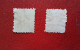 JAPON - 2 TIMBRES : 1/2 SEN - 4 SEN -  VOIR LES SCANS ... - Used Stamps