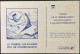 3419-C11 Tour Eiffel Papier Blanc - Modernes : 1959-...