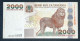 TANZANIA 2000 SHILLINGS AÑO 2009 SC/UNC. P-37b - Tanzanie