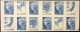 1517 RE Repère électronique Bleu Europe Carnet Mixte - Modernes : 1959-...