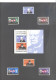 Delcampe - Album YT De Plus De 470 Timbres Et Blocs Neufs Sur Sir Winston Churchill (TBE) - Sir Winston Churchill