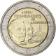 Luxembourg, 2 Euro, Grand-Duc Guillaume IV, 2012, Utrecht, SUP, Bimétallique - Luxemburgo
