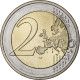 Luxembourg, 2 Euro, Prince Wedding, 2012, Utrecht, SPL, Bimétallique, KM:120 - Lussemburgo