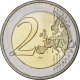 Luxembourg, 2 Euro, Hymne National, 2013, Utrecht, SPL, Bimétallique, KM:New - Luxembourg