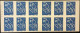 4127-C1 Daté 16-01-08 Lamouche Bleu - Modernes : 1959-...