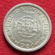 Mozambique 5 Escudos 1960 Mozambico Moçambique  W ºº - Mosambik