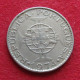 Mozambique 10 Escudos 1974 Mozambico Moçambique  W ºº - Mosambik