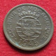 Mozambique 50 Centavos 1945  Mozambico Moçambique  W ºº - Mosambik