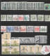 (LOT365) Yugoslavia, 130 Different Stamps And Many Duplicates. 60's To 80's. F NH - Gebraucht