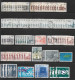 Delcampe - (LOT365) Yugoslavia, 130 Different Stamps And Many Duplicates. 60's To 80's. F NH - Gebraucht