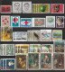 Delcampe - (LOT365) Yugoslavia, 130 Different Stamps And Many Duplicates. 60's To 80's. F NH - Gebraucht