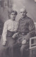 AK Foto Deutscher Soldat Mit Frau - 1. WK (68378) - War 1914-18