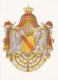 AK 210483 HERALDIK - Großherzogtum Baden - Staatswappen - Historia