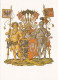 AK 210485 HERALDIK - Provinz Schleswig-Holstein - Geschichte