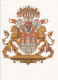 AK 210486 HERALDIK - Freie Und Hansestadt Hamburg - Großes Wappen - Histoire