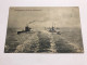 CP DE 1915 SOUS MARIN UNTERSEEBOOT FLOTTILLE AUSLAUFEND - War 1914-18