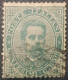 Italy 5C Classic Used Stamp King Umberto - Gebraucht